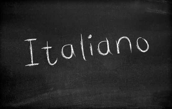 Italiano