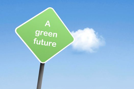 A greener future