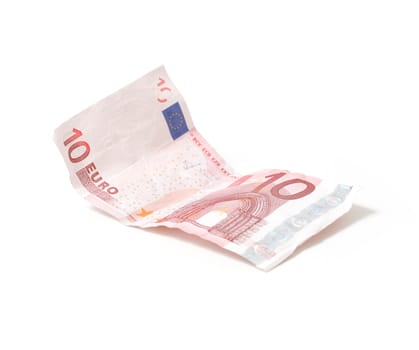 10 euro note