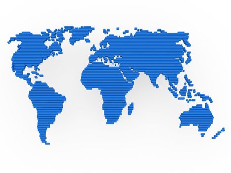world, map , earth, europe, america, africa, blue