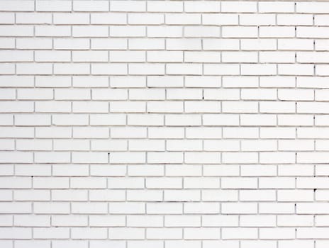 White brickwall