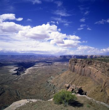 Canyonlands, Utah