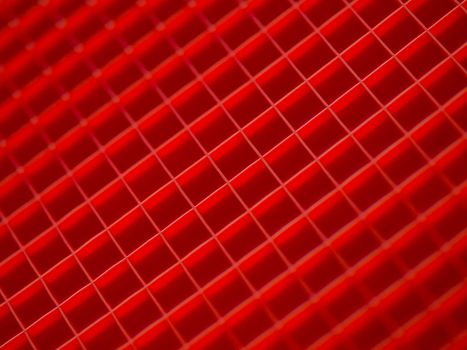 red squares pattern background diagonal blurred