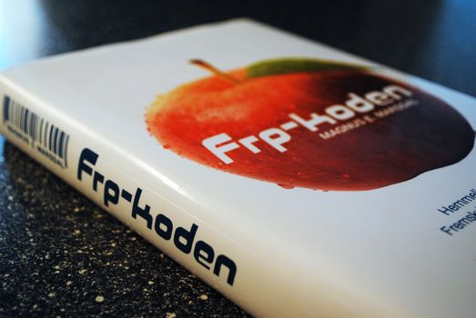 The acclaimed book FrP-koden by Magnus Marsdal is about the norwegian conservative liberal Progress Party (Fremskrittspartiet).