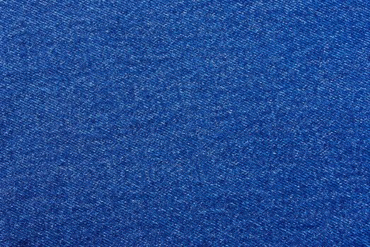 close-up of denim cloth.blue jeans textile    