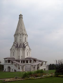 a building of church