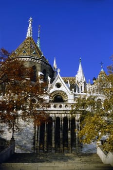 Matthias church, Budapest