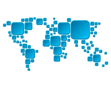 World map