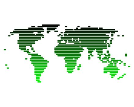 World map