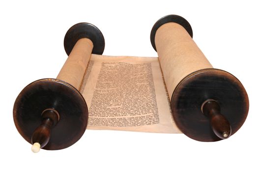 Torah, the first and main body of the Tanach, the Hebrew Bible.