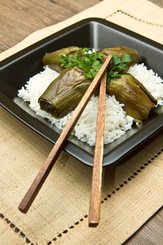 risotto with artichokes 