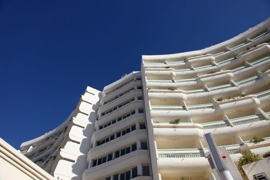 Tunisian modern architecture