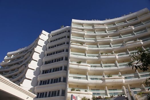 Tunisian modern architecture