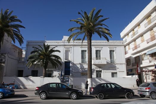 Tunisian traditional architecture