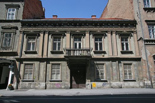 House in Zagreb