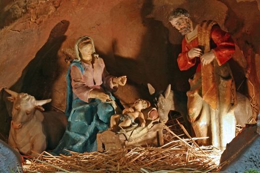 Nativity Scene