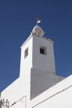 Tunisia-Sousse mosque