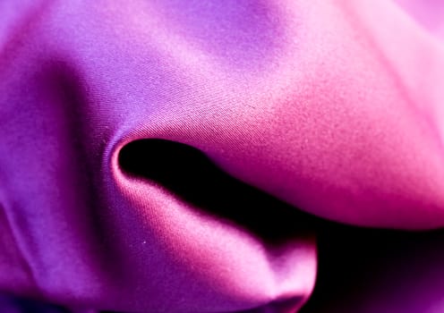 Purple textile background