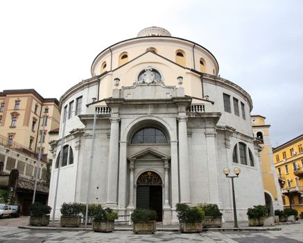 Cathedral st. Vitus in Rijeka, Croatia 