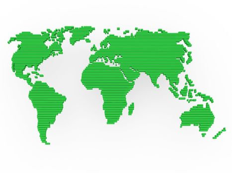 world, map , earth, europe, america, africa, green