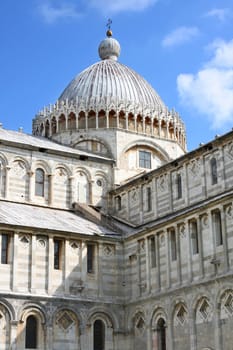 Duomo Cathedral in Pisa, Tuscany, Italy


