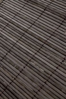 Background - volumetric Japanese reed mat