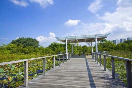 Hong Kong Wetland Park