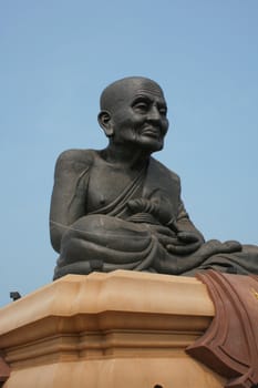 Great Buddha (Luang Por Tuad), Thailand