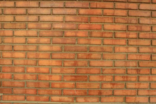 Abstract brick blocks wall background