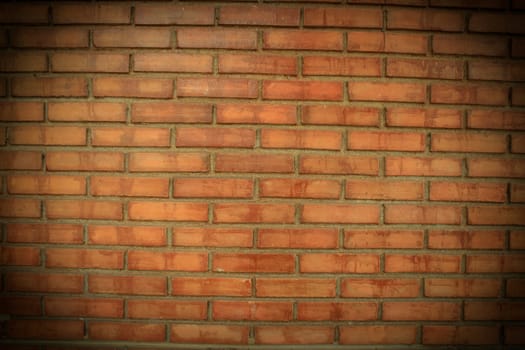 Abstract brick blocks wall background