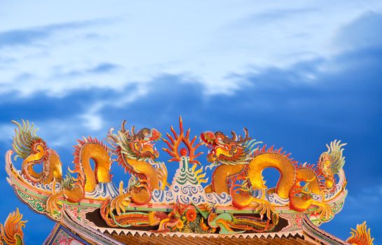 Chinese dragon