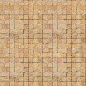 Small dirty tiles texture, repeats seamlessly.