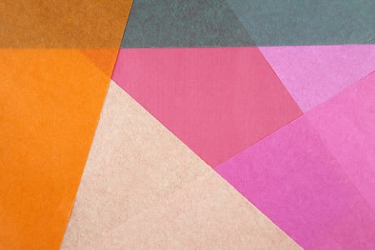 Abstract color background, made of vintage paper texture