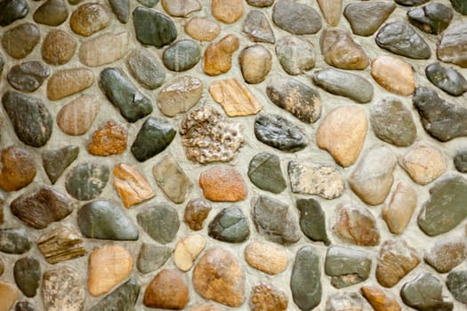 stone wall