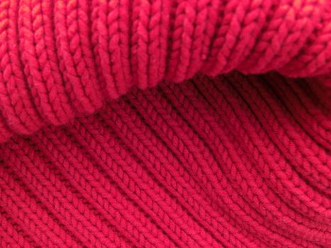 detail of warm knitwear, imagery, background image