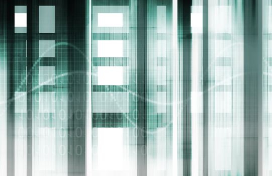 Corporate Communications As a New Technology Art