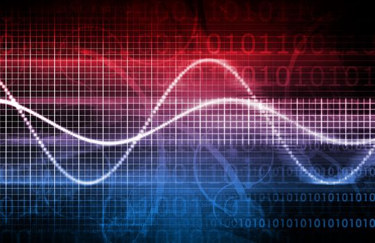 Media Communication on the Internet with Data Art