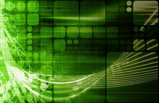 Medical Technology and Corporate Research As Art