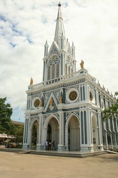 Church years old in Thailand