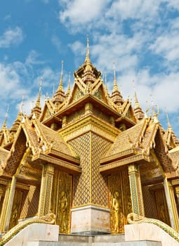 Temple in Thailand