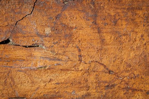 Background texture of earthy colored shale stone