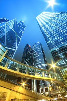 office buildings 
