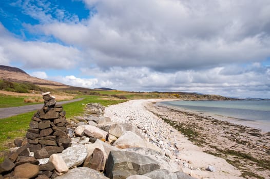 View of Islay Islay landscape