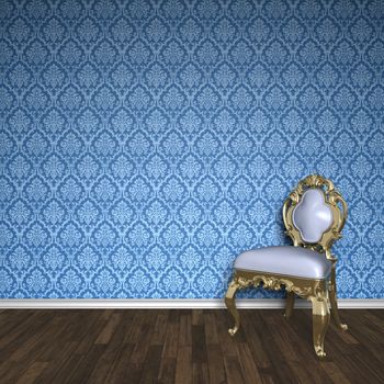 An image of a nice baroque room