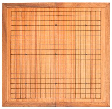 Japaness checker board