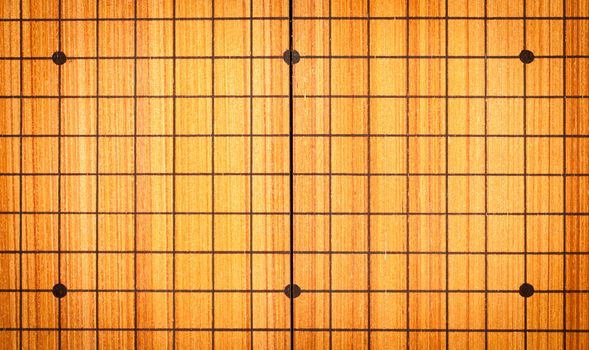 Japaness checker board