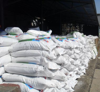 Chemical fertilizer