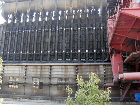 Coke oven