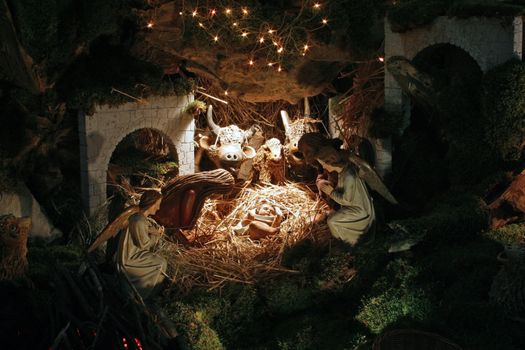 Nativity Scene