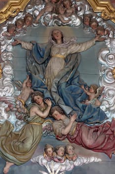 Assumption of the Virgin Mary